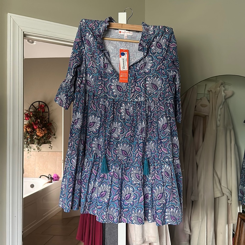 Jude Connally dress
